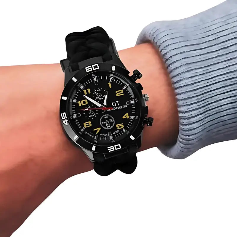 Montre de randonnée professionnel kit complet