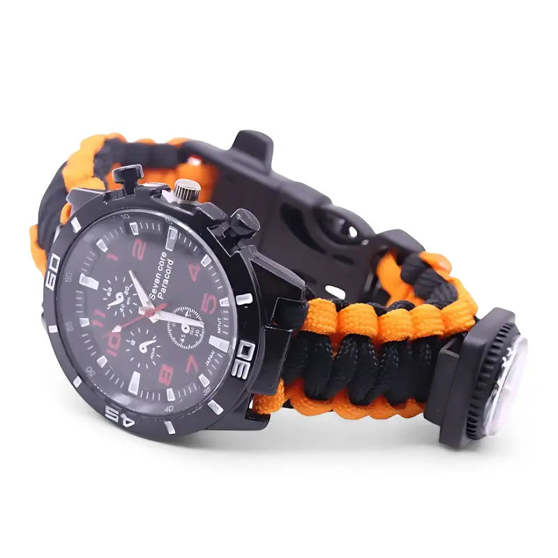 Montre de randonnée professionnel kit complet