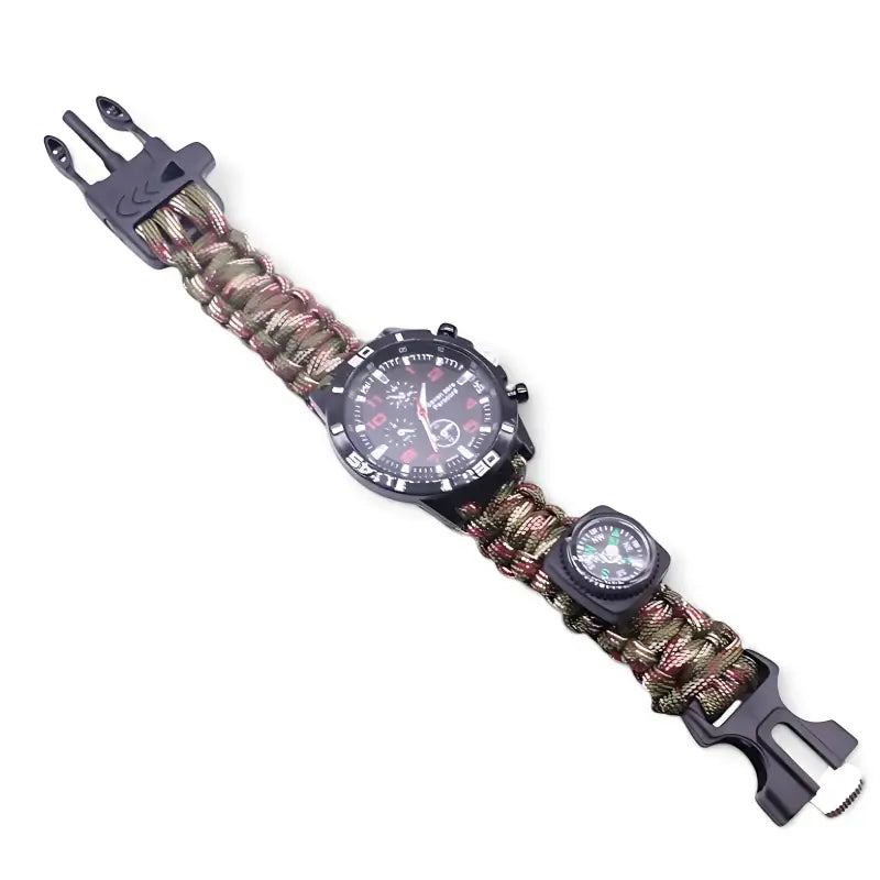 Montre de randonnée professionnel kit complet