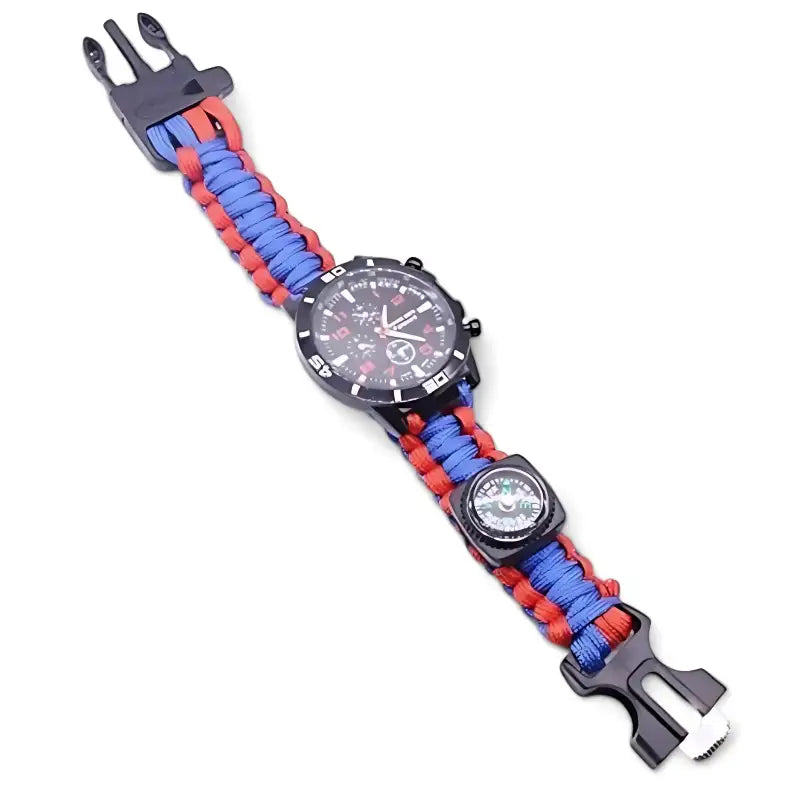 Montre de randonnée professionnel kit complet