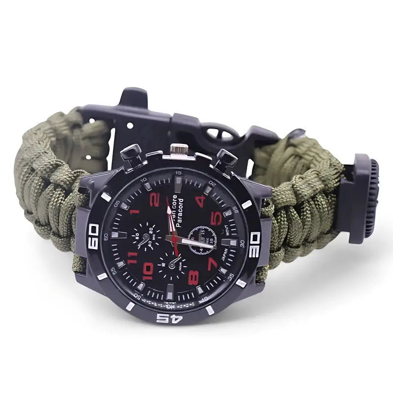 Montre de randonnée professionnel kit complet