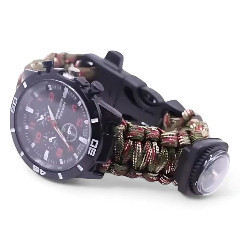 Montre de randonnée professionnel kit complet