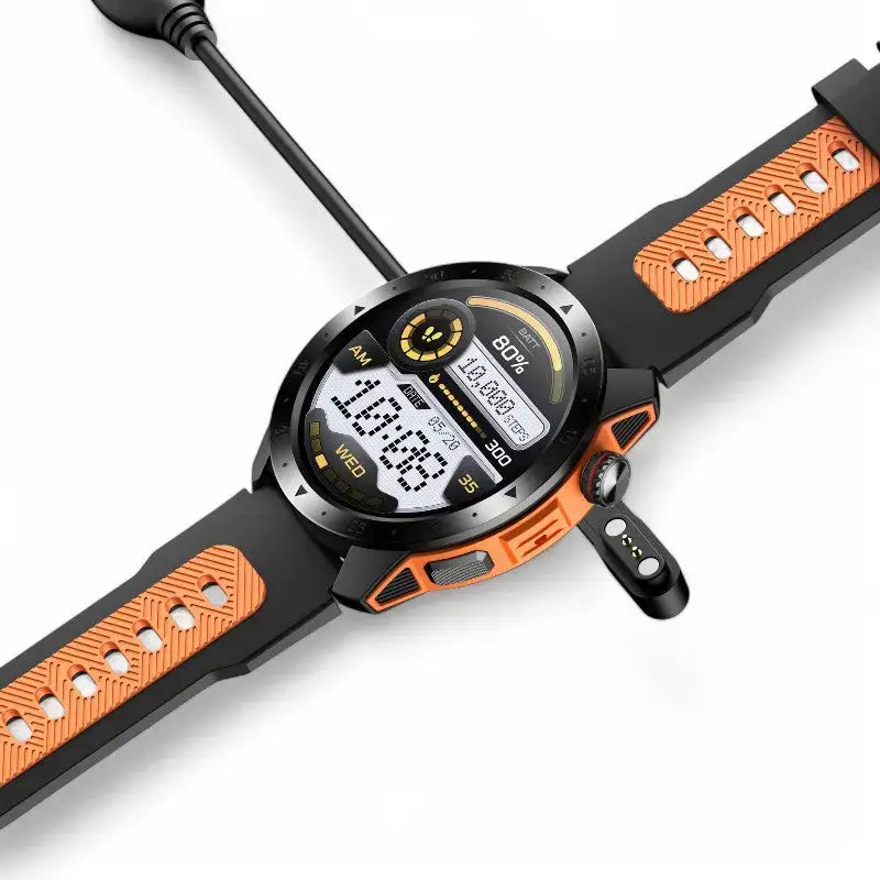 Montre sport cardio étanche 30m basique