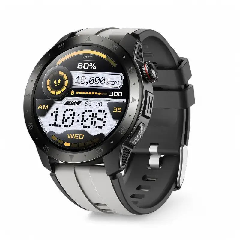 Montre sport cardio étanche 30m basique