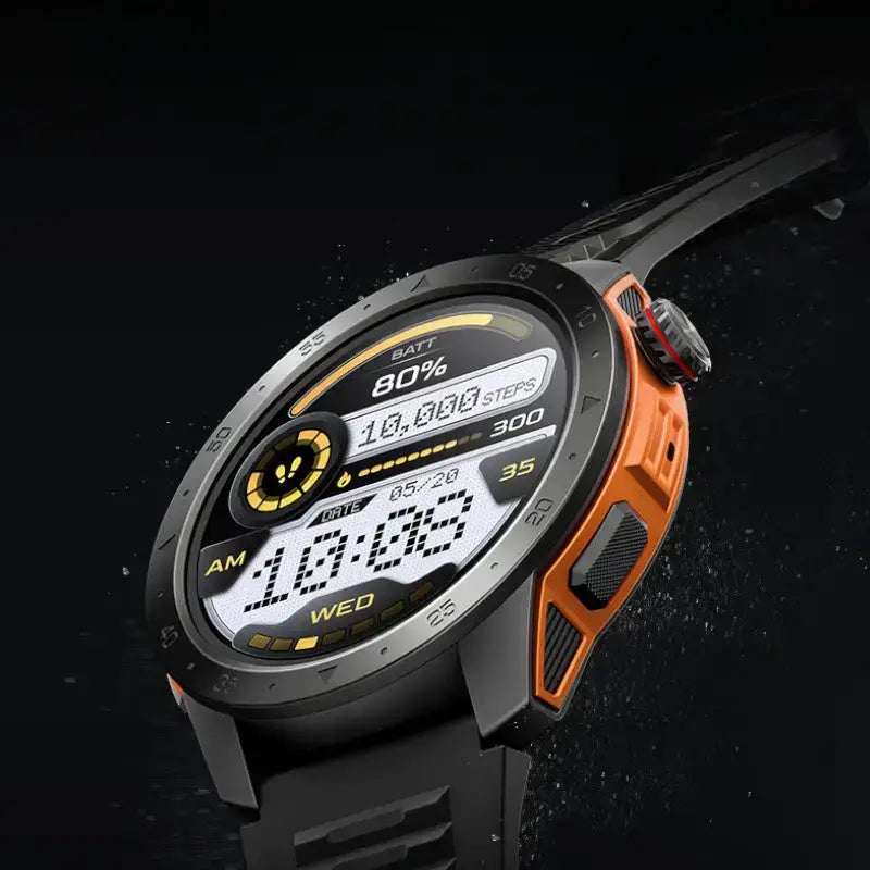 Montre sport cardio étanche 30m basique