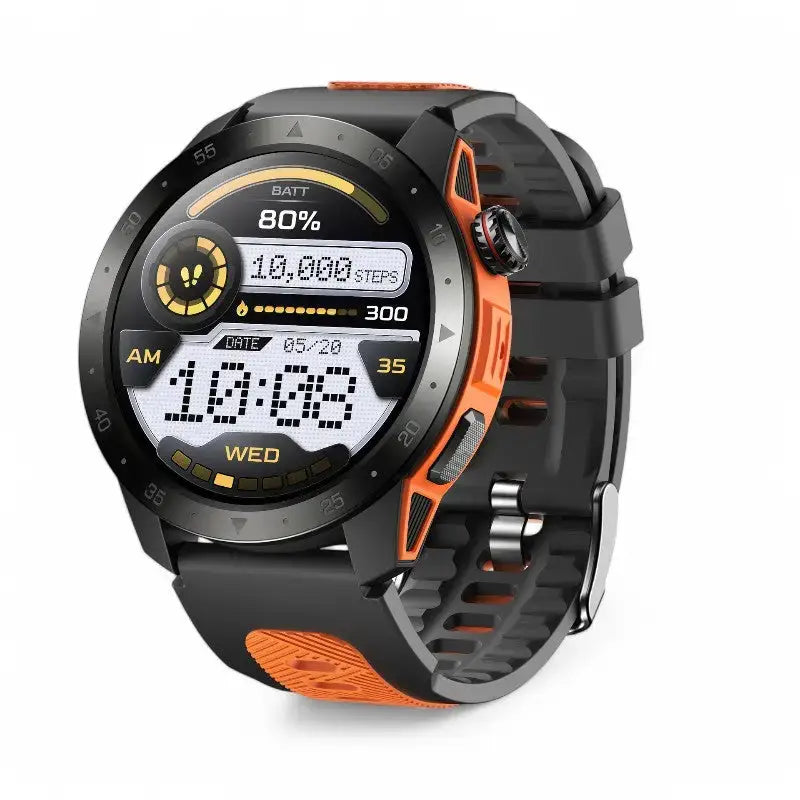 Montre sport cardio étanche 30m basique