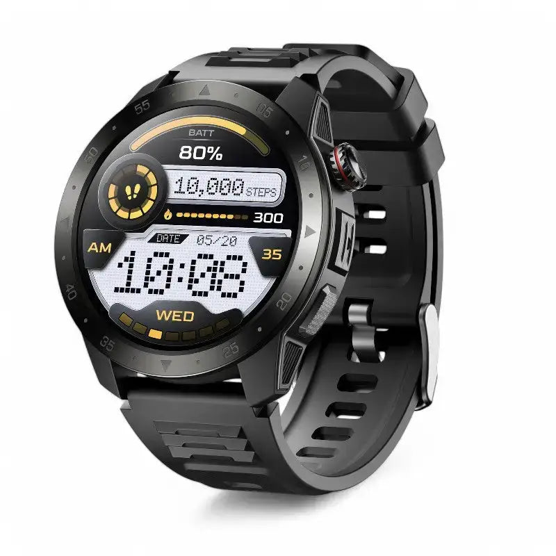 Montre sport cardio étanche 30m basique