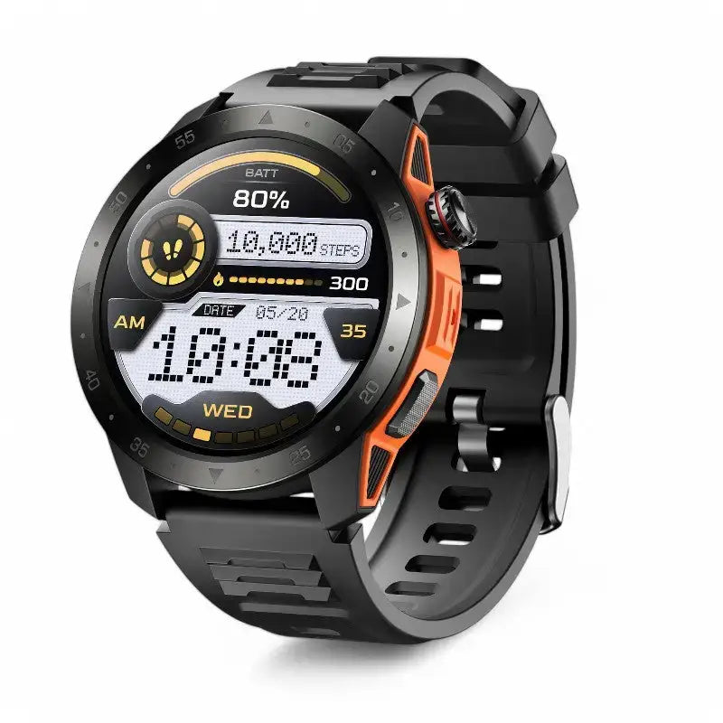 Montre sport cardio étanche 30m basique