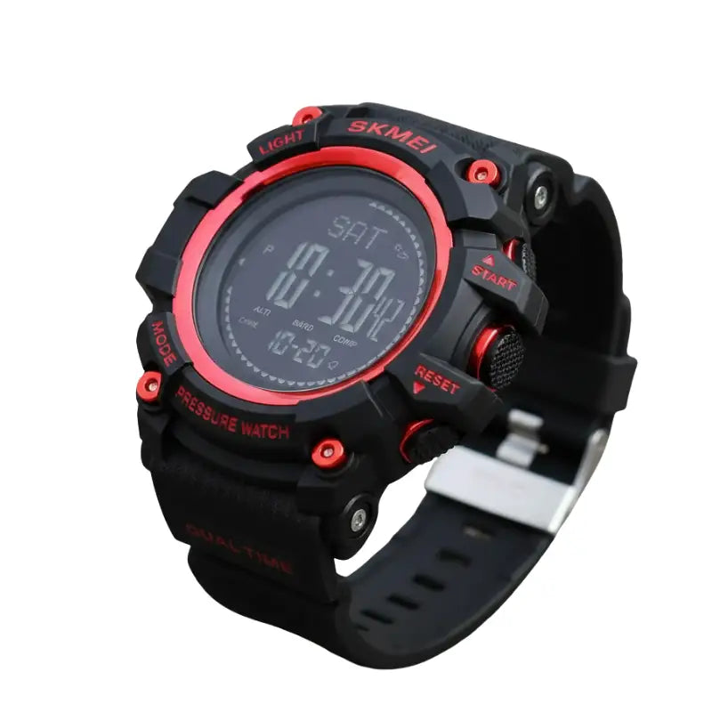 Montre sport militaire multifonction boussole