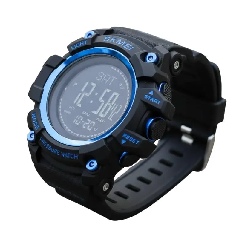 Montre sport militaire multifonction boussole