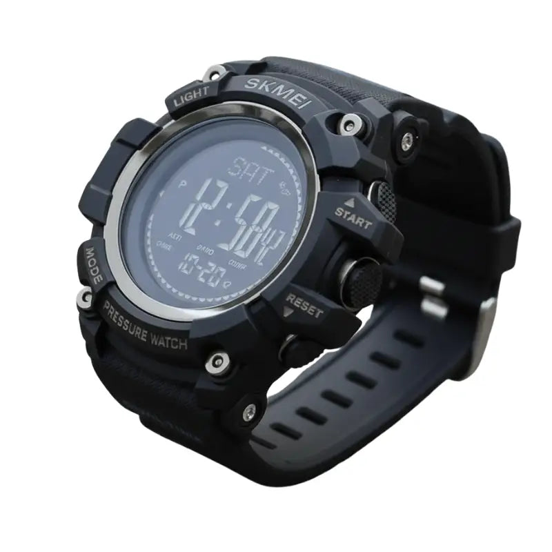 Montre sport militaire multifonction boussole