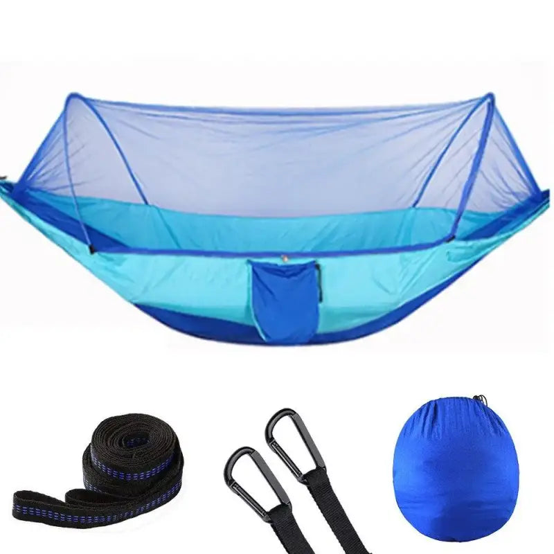 Moustiquaire pour hamac compact randonnée