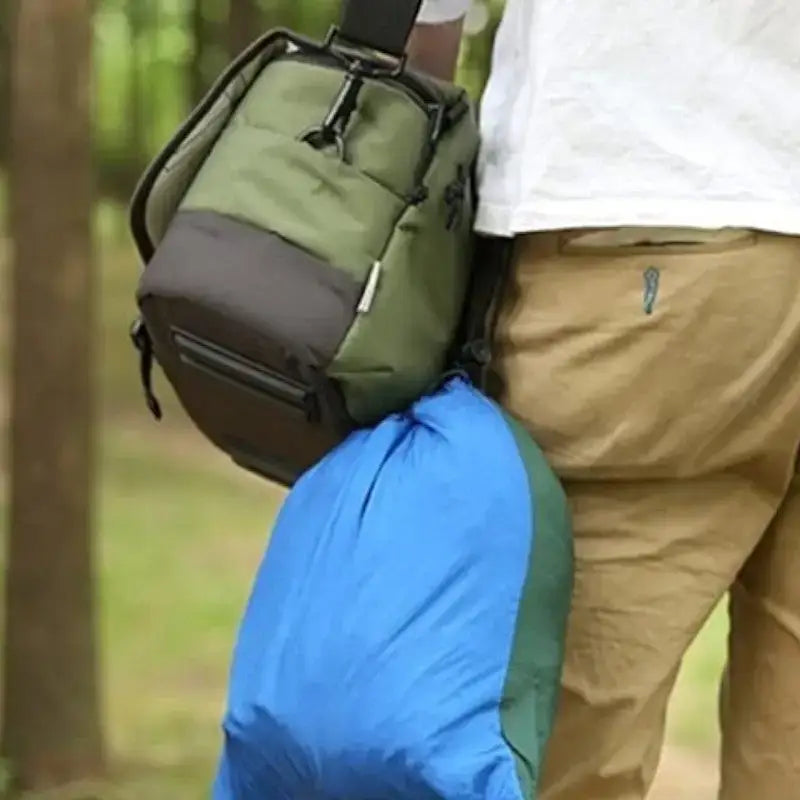 Moustiquaire hamac montagne bivouac résistant