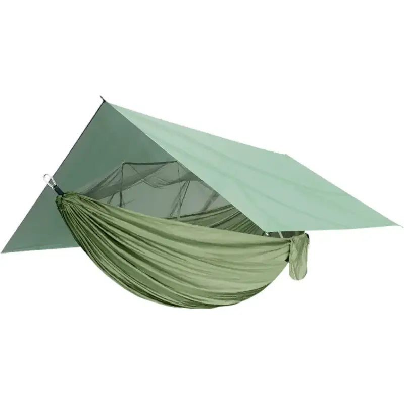 Moustiquaire hamac montagne bivouac résistant