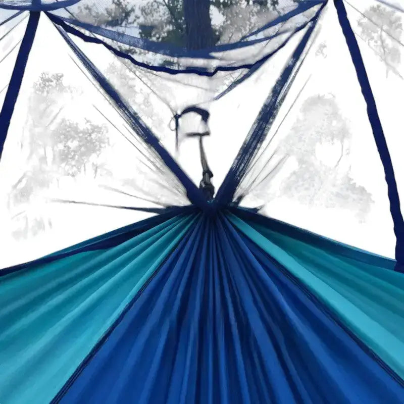 Moustiquaire hamac montagne bivouac résistant