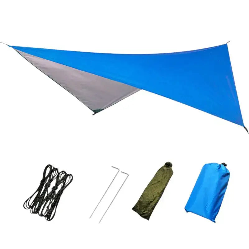 Moustiquaire hamac montagne bivouac résistant