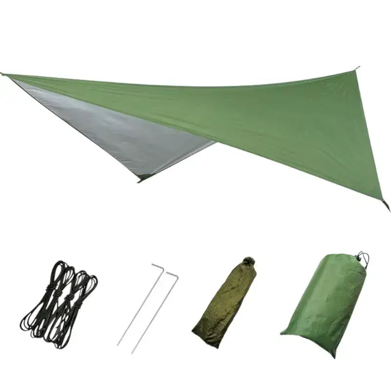 Moustiquaire hamac montagne bivouac résistant