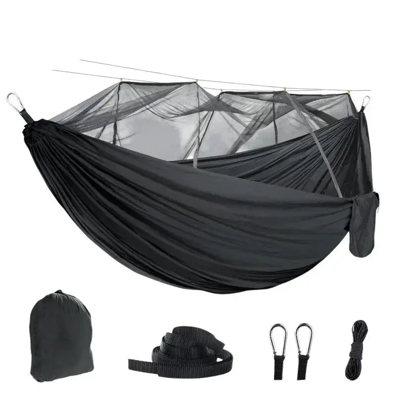 Moustiquaire hamac montagne bivouac résistant