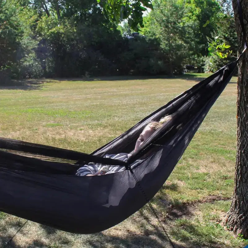 Moustiquaire hamac montagne bivouac résistant