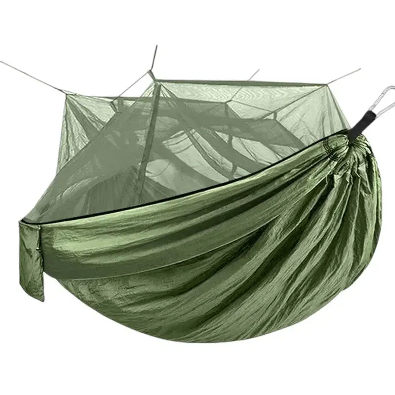 Moustiquaire hamac montagne bivouac résistant