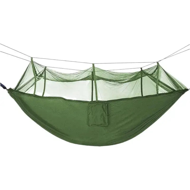 Moustiquaire hamac montagne bivouac résistant