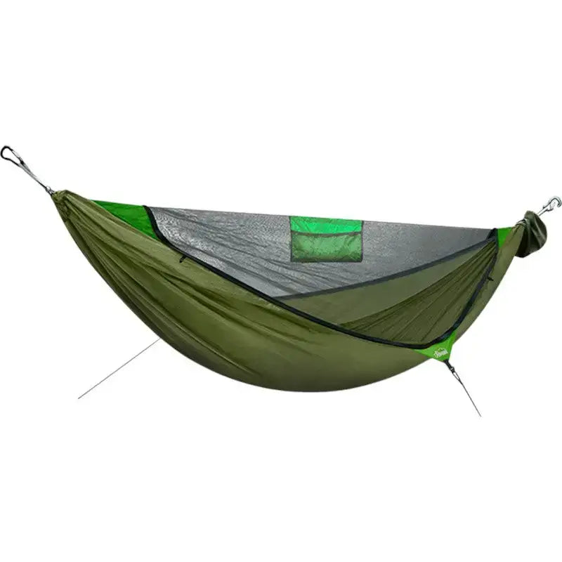 Moustiquaire pour hamac professionnel plein air