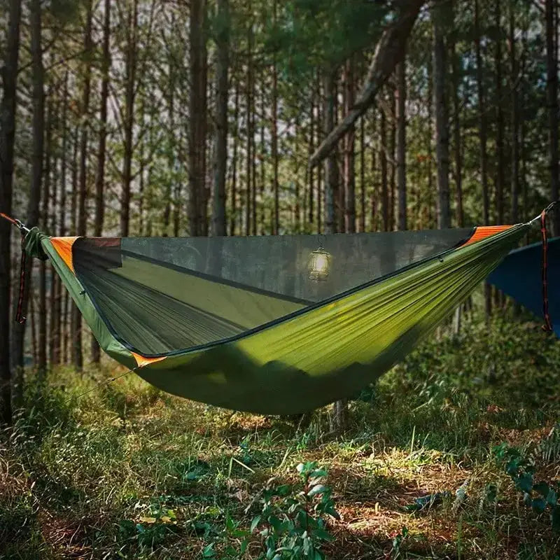 Moustiquaire pour hamac professionnel plein air