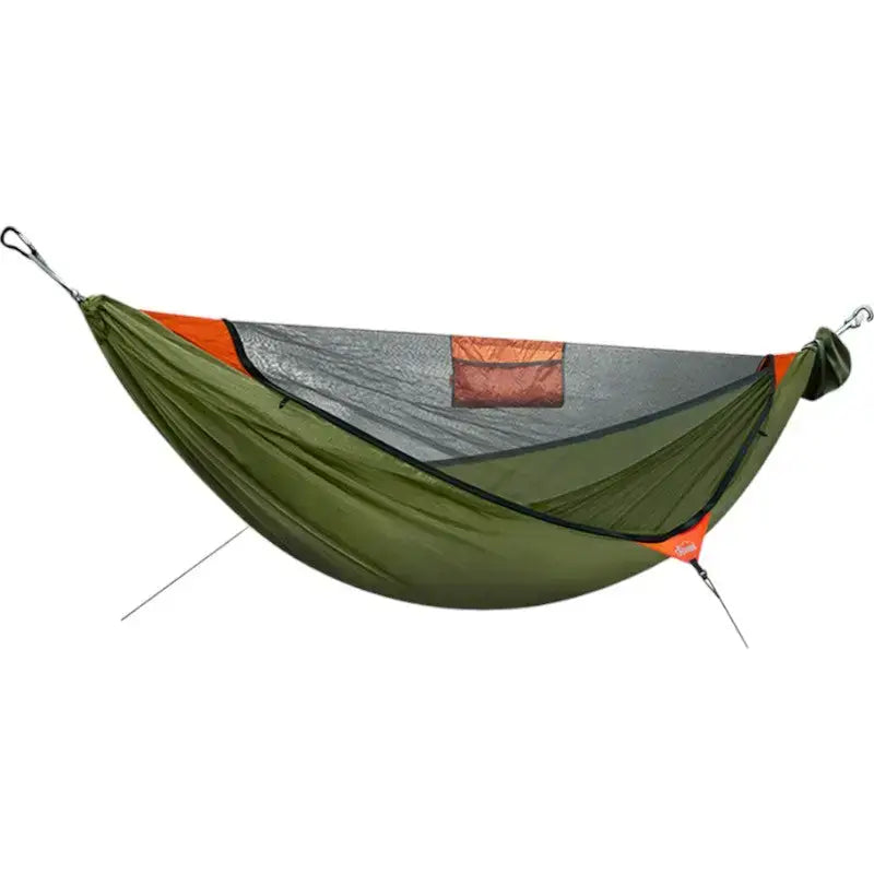 Moustiquaire pour hamac professionnel plein air