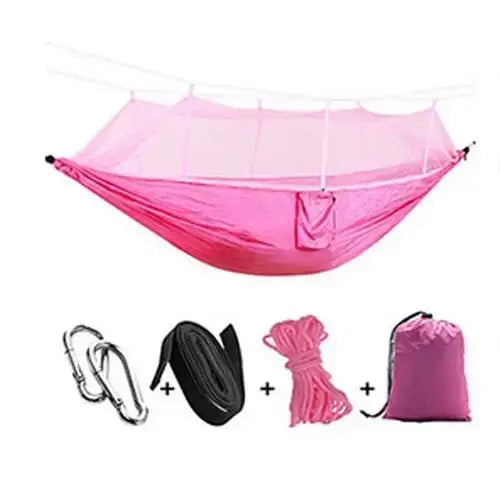 Moustiquaire hamac professionnel résistant bivouac
