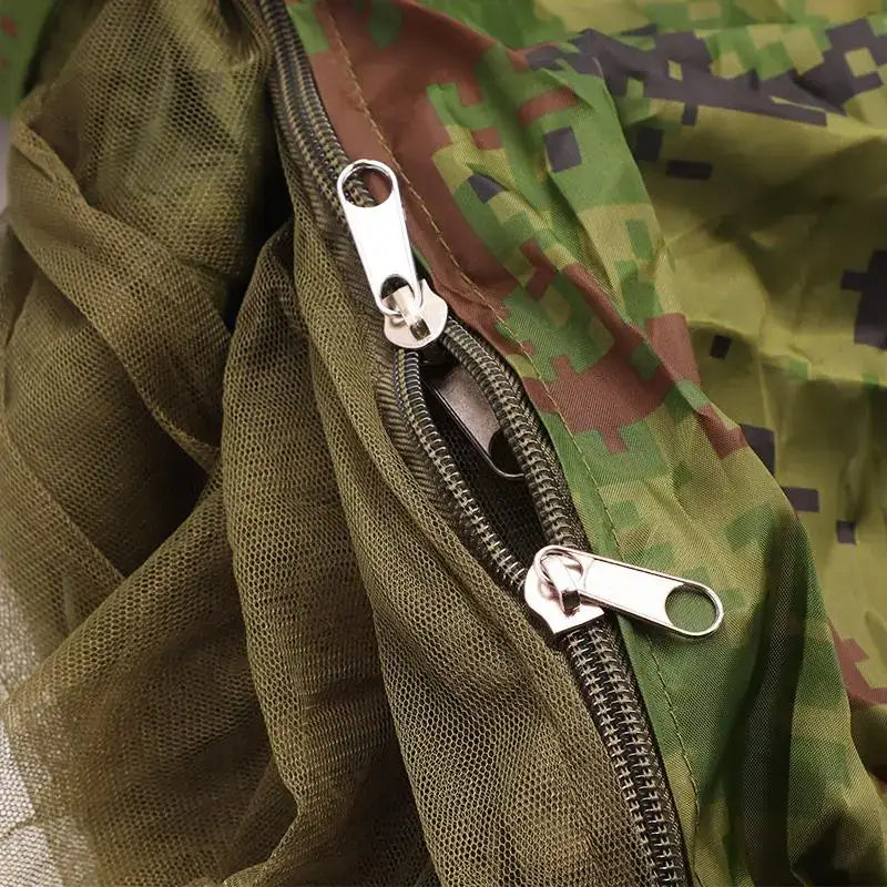 Moustiquaire hamac professionnel résistant bivouac