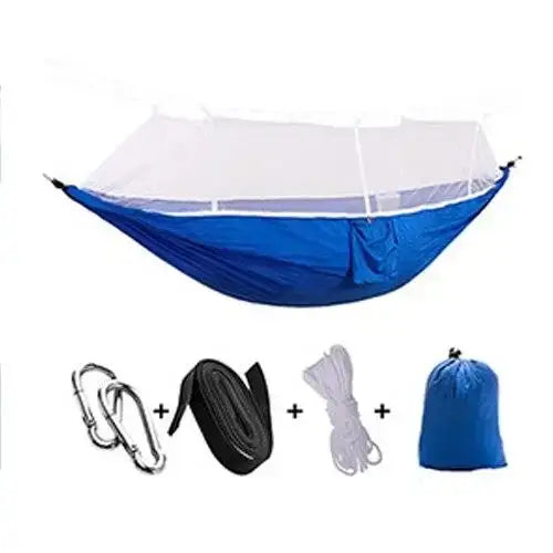 Moustiquaire hamac professionnel résistant bivouac
