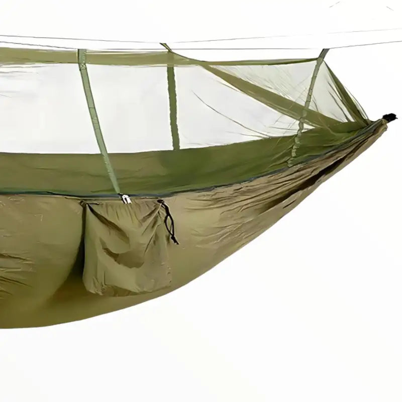 Moustiquaire hamac professionnel résistant bivouac