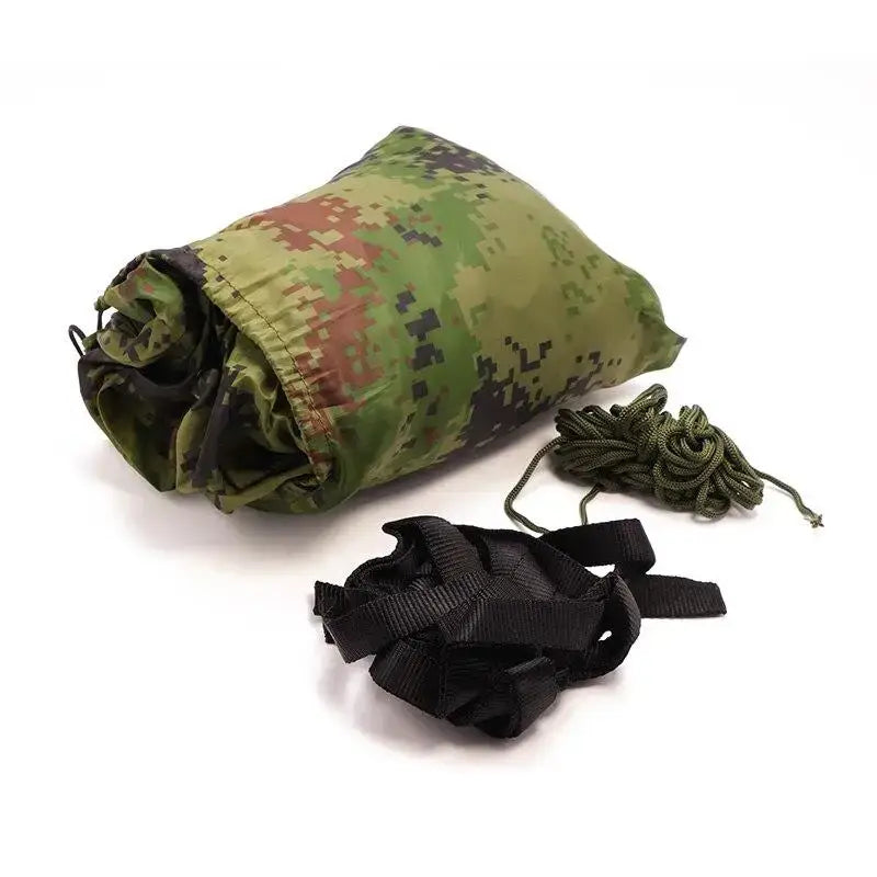 Moustiquaire hamac professionnel résistant bivouac