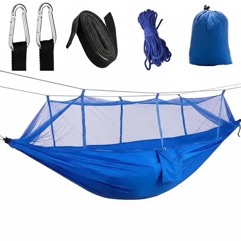 Moustiquaire hamac professionnel résistant bivouac