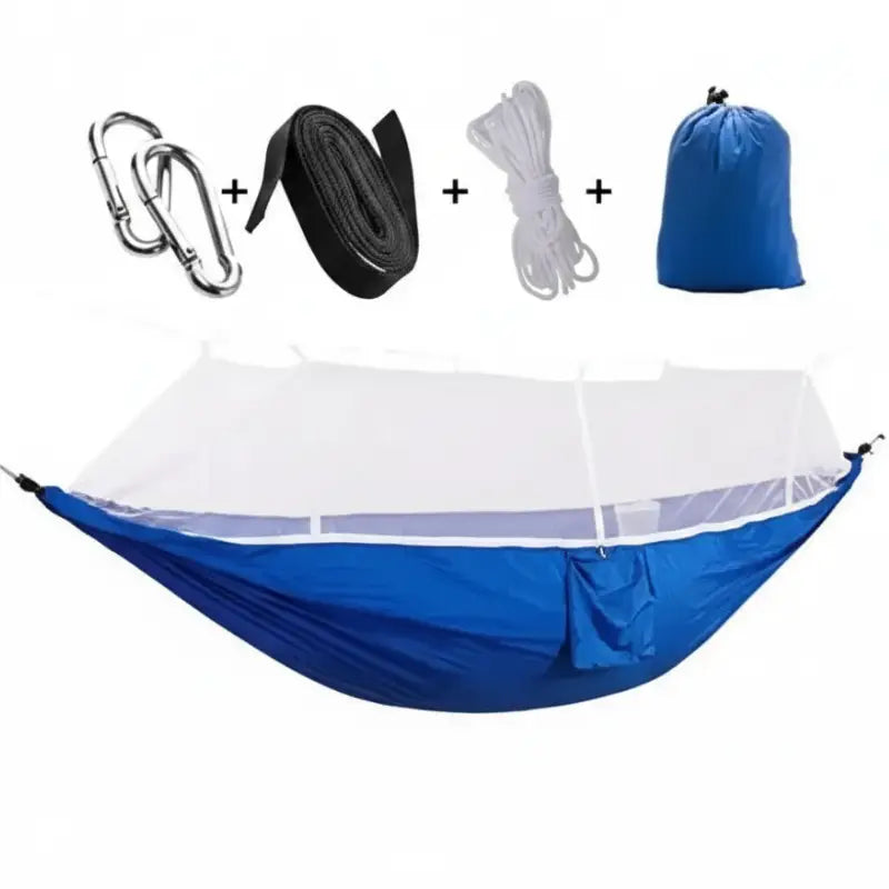 Moustiquaire hamac professionnel résistant bivouac