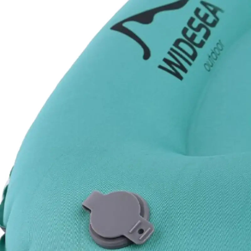 Oreiller de camping aventure léger