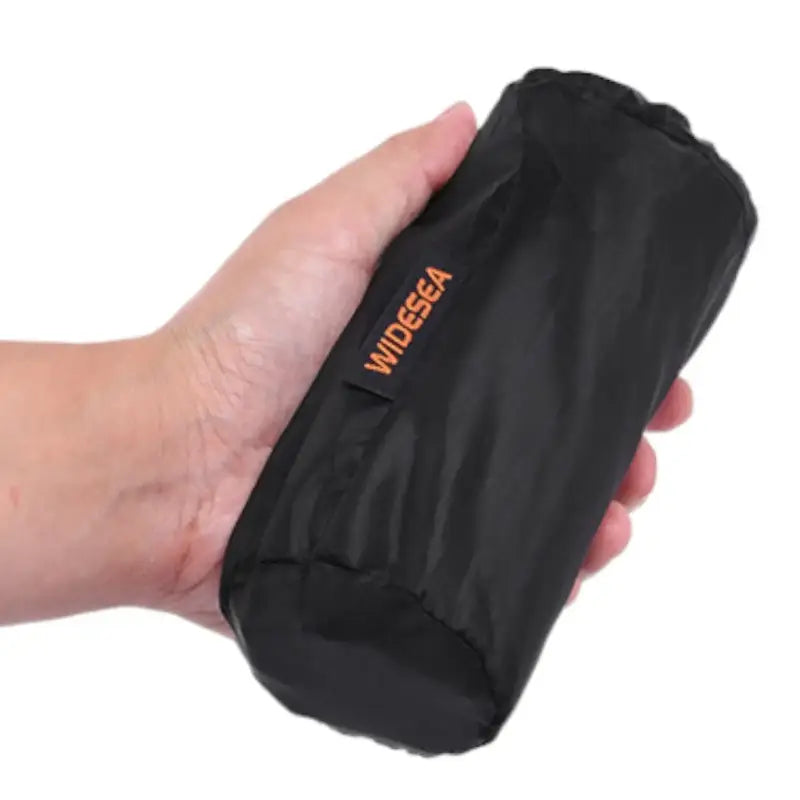 Oreiller de camping aventure léger