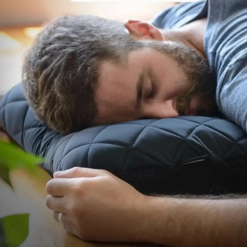 Oreiller de camping bivouac sport