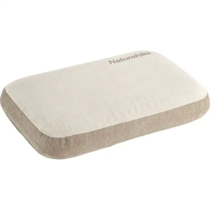 Oreiller camping confort mousse