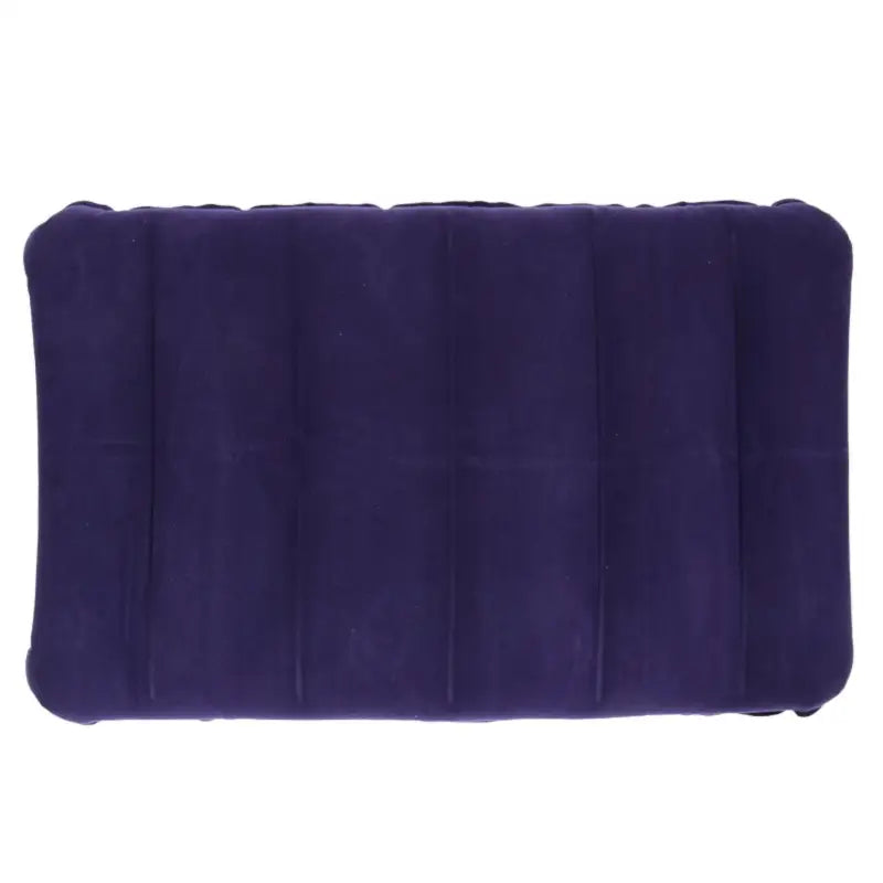 Oreiller de camping confortable expédition