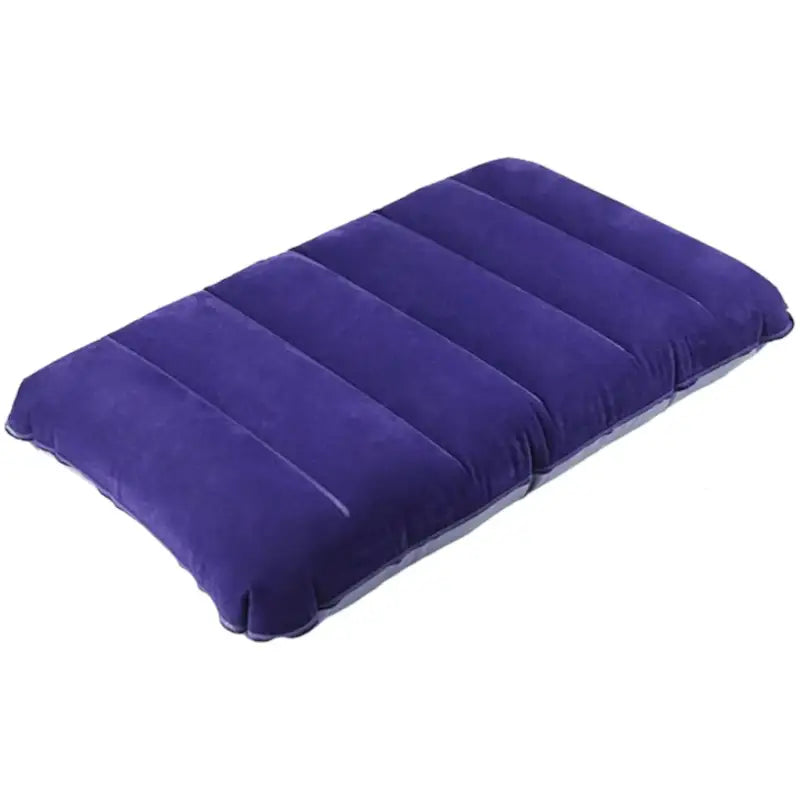 Oreiller de camping confortable expédition