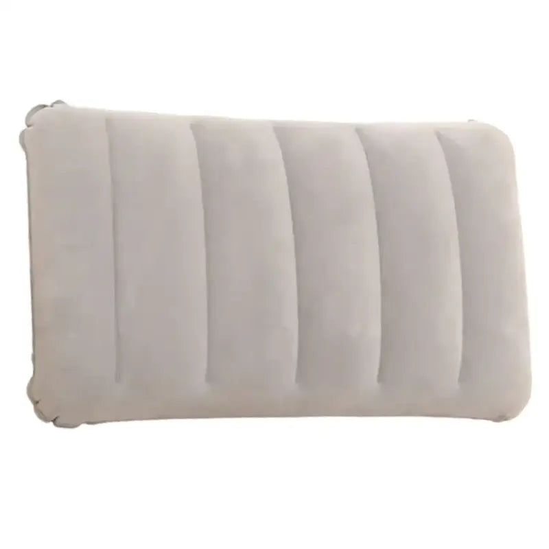 Oreiller de camping confortable expédition