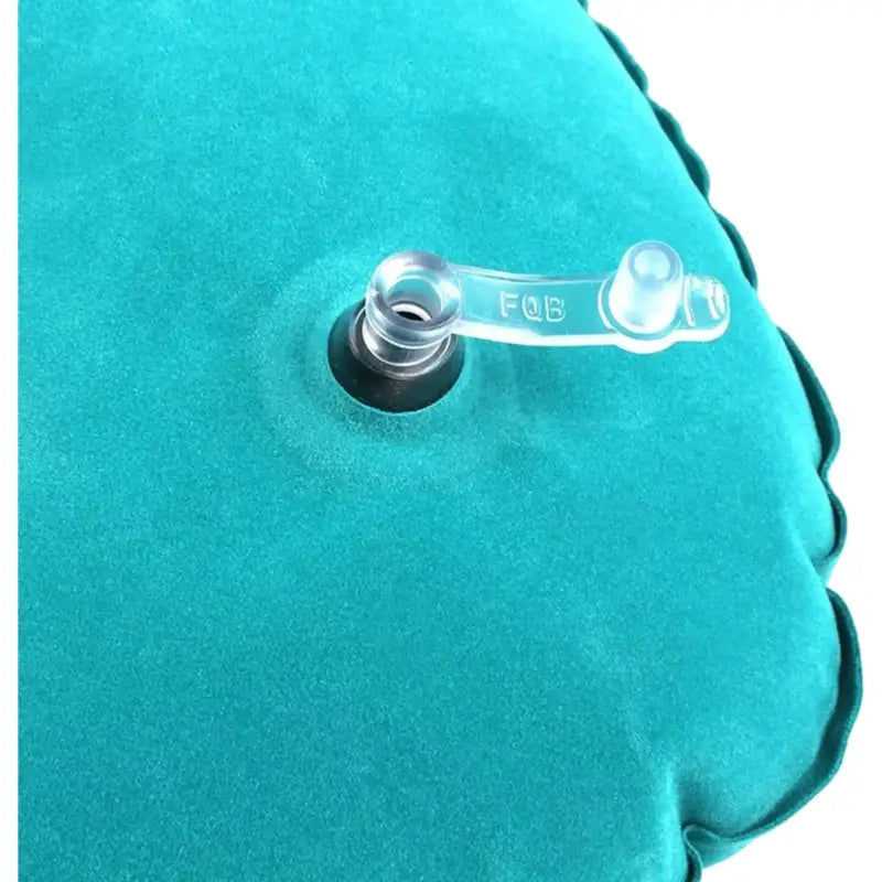 Oreiller de camping exploration bivouac