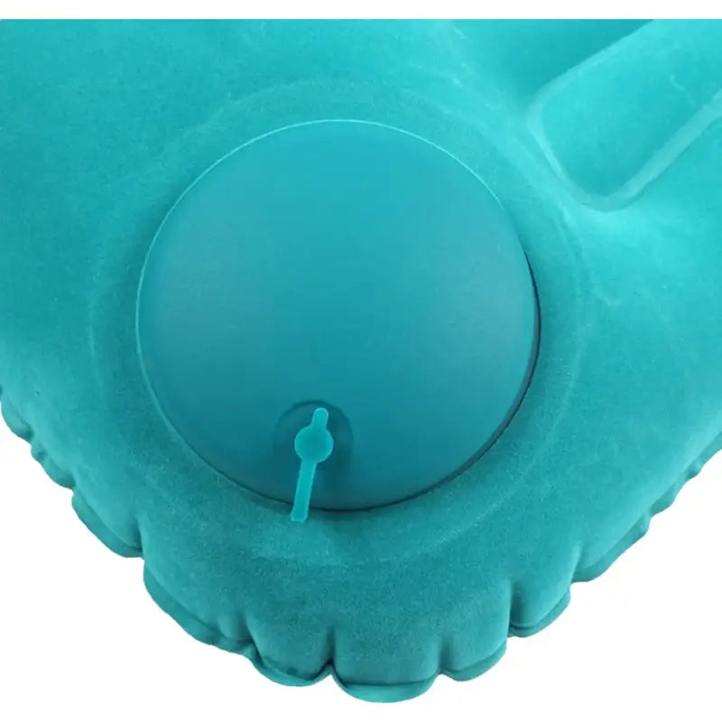 Oreiller de camping exploration bivouac