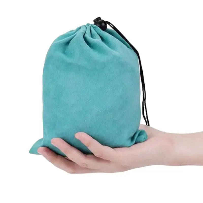 Oreiller de camping exploration bivouac