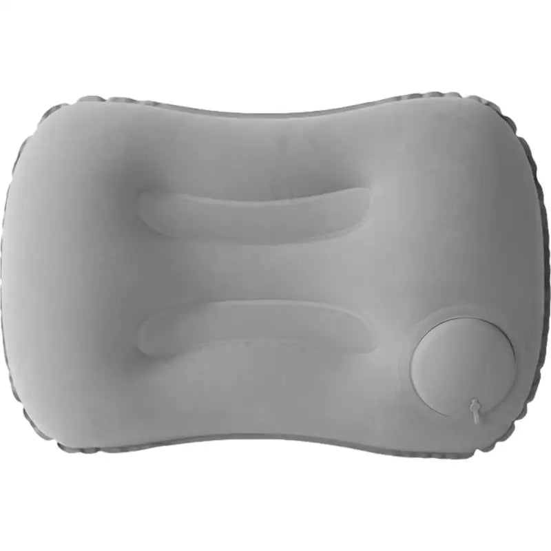 Oreiller de camping exploration bivouac