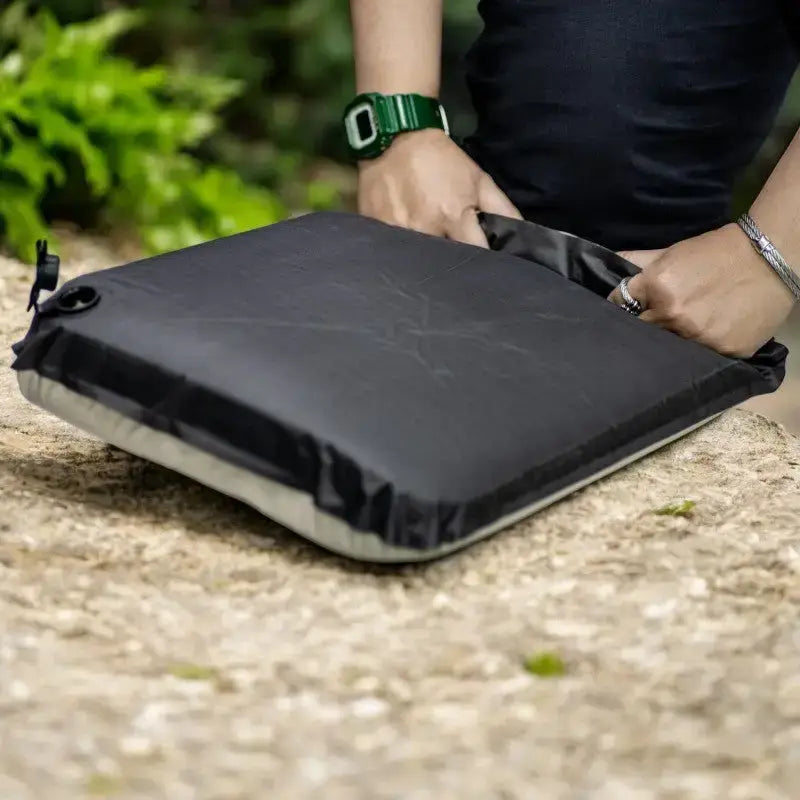 Oreiller de camping léger