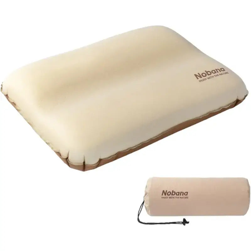 Oreiller de camping léger