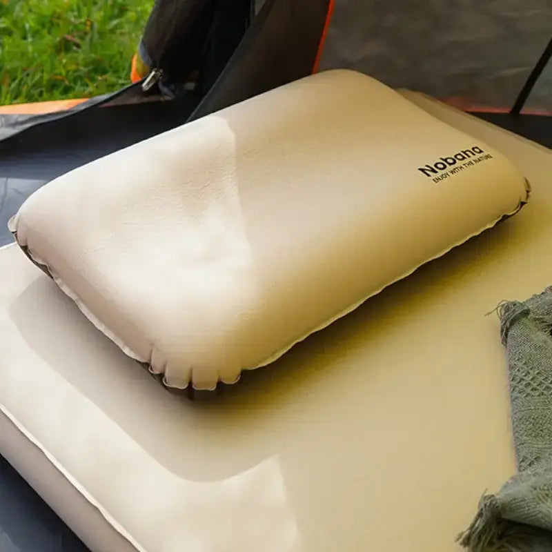 Oreiller de camping léger