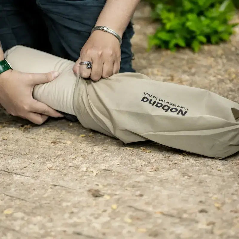 Oreiller de camping léger